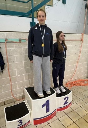 Campionati Regionali di Nuoto di Fondo: Arduini, Galli e Piccininni campioni regionali a Bologna