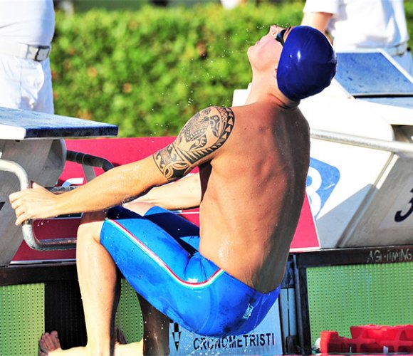 La grande stagione del campioncino ormai 18enne Michele Busa