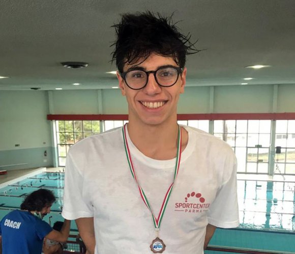 Sport center Parma: 12 medaglie all&#8217;VIII trofeo di Reggio Emilia di nuoto
