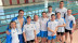 Centro Sub Nuoto Faenza: i Master del nuoto portano a casa 14 medaglie doro da Molinella.