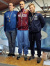 Prima prova di Coppa Italia di fondo di nuoto pinnato