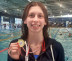 Nuoto Sub Faenza: l&#8217;american girl Andrea Maltoni si conferma vincente in corsia.