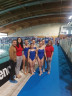Campionati Italiani juniores di nuoto artistico a Riccione