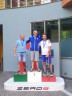 Nuoto Paralimpico Riccione: Bernini e Lucarelli sul podio dei Campionati Italiani Master a Roma