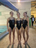 Polisportiva Riccione: il nuoto artistico si qualifica per i campionati italiani