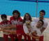 CUS Bologna, nuoto pinnato: Otto medaglie d&#8217;oro, dodici d&#8217;argento e dieci di bronzo: