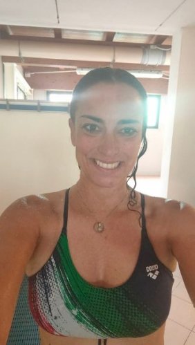 Il nuoto vissuto e trasmesso da Silvia Prosdocimi