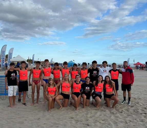 Centro Nuoto Macerata  - Chiusa in bellezza la stagione del Salvamento