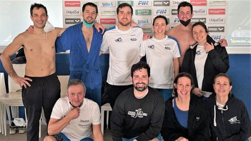 Centro Sub Nuoto Faenza: i nuotatori si coprono d&#8217;oro al Meeting di Ravenna.