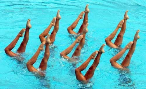 Campionati Italiani Esordienti di nuoto artistico