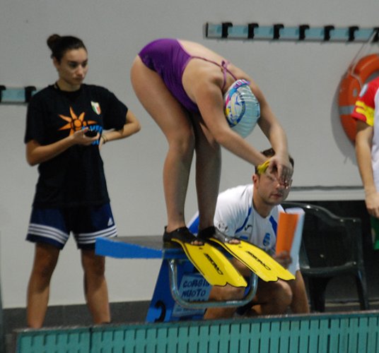 La Domus Nuoto Pinnato chiude il 2018 in bellezza