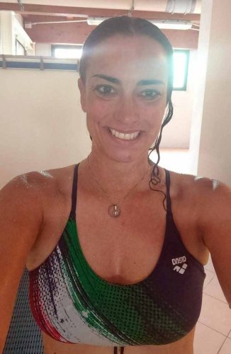 Il nuoto vissuto e trasmesso da Silvia Prosdocimi