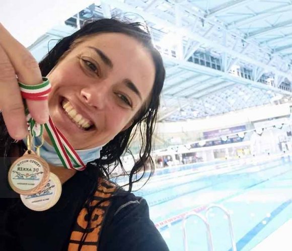 Silvia Prosdocimi, un esempio straordinario