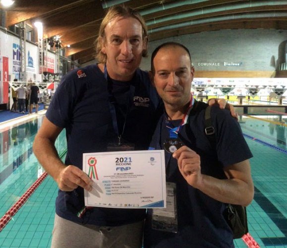 Campionati Italiani Assoluti di Nuoto Paralimpico FINP