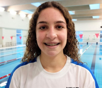 Centro Sub Nuoto Faenza: medaglie di peso a Riccione per Michele Busa, Sofia Salaroli e Gaia Gionta