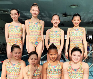 Centro Nuoto 2000 Faenza: piove oro sui nuotatori al Trofeo Città di Sassuolo,