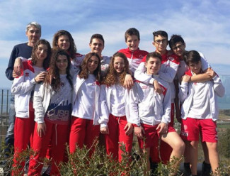 Campionati italiani nuoto pinnato