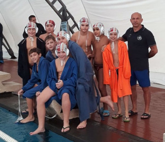 Under 12 e Aquagol, quante soddisfazioni per la Pallanuoto Polisportiva Riccione