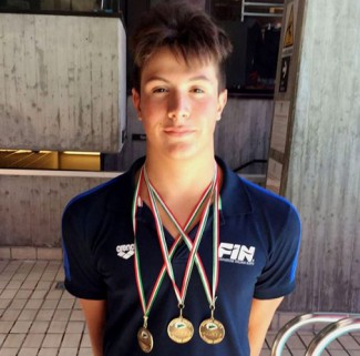 Tre titoli per Michele Busa al Campionato Regionale di Categoria