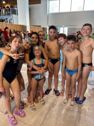 Polisportiva Riccione protagonista al 4� Trofeo Ilario Pontieri di nuoto