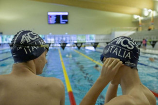 Swimming Games AiCS Open 2026:   a Riccione quasi 1.300 atleti e l’Australiana in diretta streaming