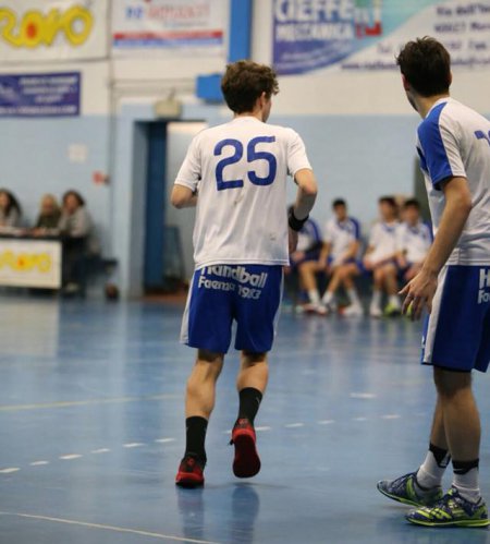Settore giovanile Handball Faenza risultati di inizio anno