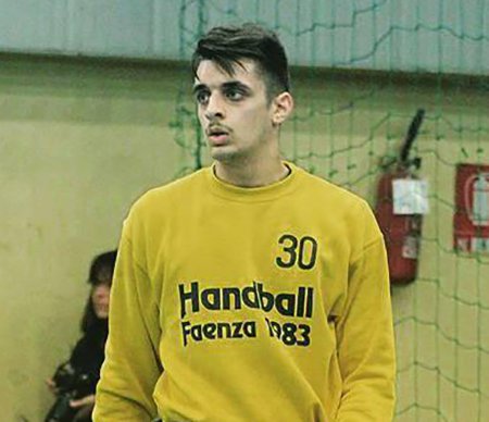 Lorenzo Martelli lascia il Romagna Handball
