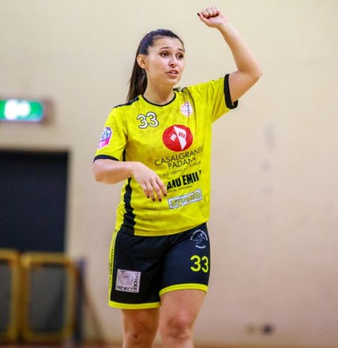 Pallamano serie A1 femminile, Teramo attende una Casalgrande Padana