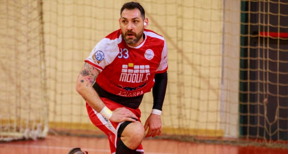 Modula Casalgrande ospite del Carpine: biancorossi vicinissimi al girone promozione