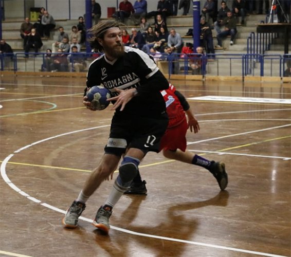 Romagna Handball a Parma per continuare a risalire