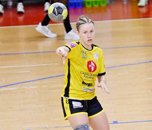 Pallamano A1 femminile, Casalgrande Padana a Bressanone per rimuovere lo zero in classifica