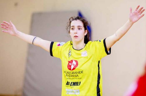 Serie A1/F -Casalgrande Padana a Ferrara: � l'intramontabile 'supercl�sico'