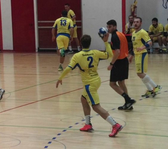 La pallamano Camerano riprende il cammino in campionato