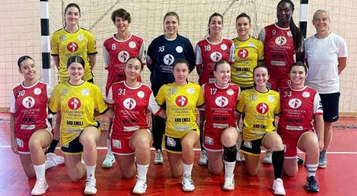 Serie A1/F - Casalgrande Padana sconfitta a Bressanone nonostante una buona difesa