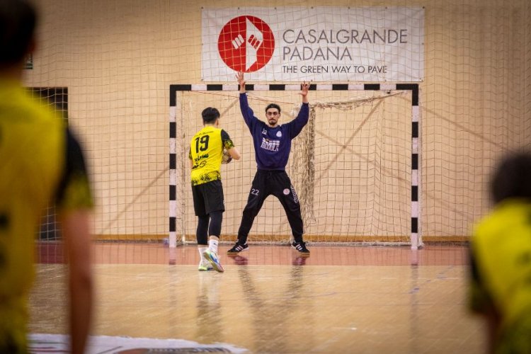Pallamano Romagna -  Sorridono Faenza e Imola