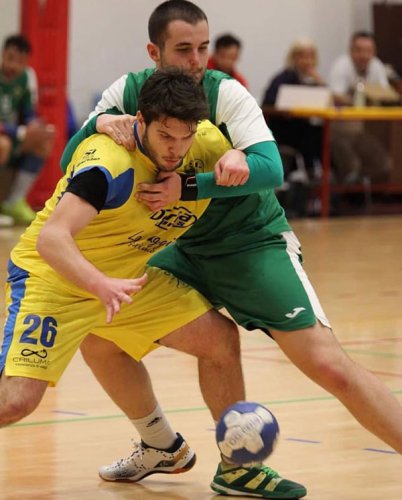 Davide Cirilli passa da Camerano a Sassari