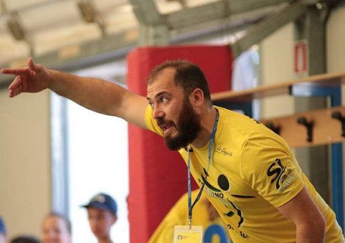 La Pallamano Camerano ha ben figurato al festival della pallamano di Misano