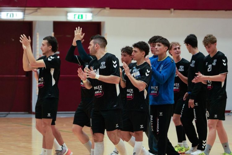 La Pallamano Camerano ottiene un altro successo