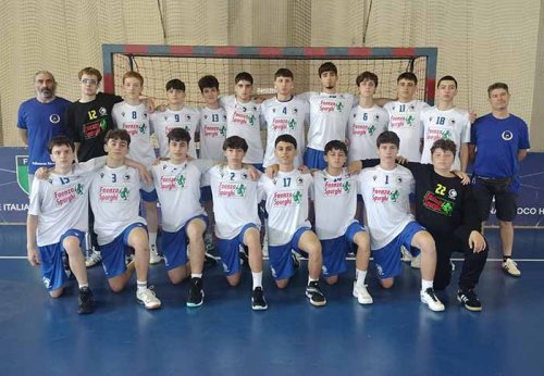10� posto per Faenza alle finals under 16