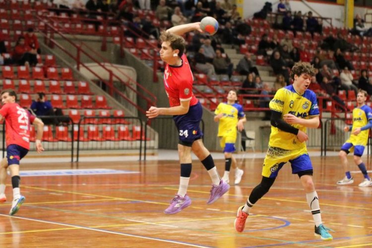 Serie A Silver :Pallamano  Rubiera ospita il Palazzolo