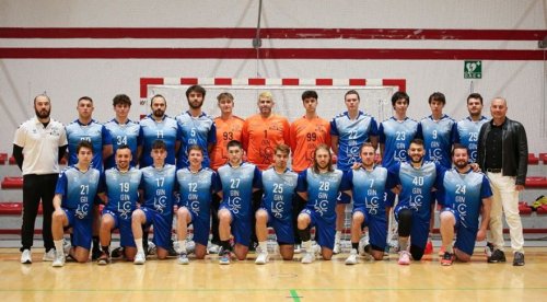 Pallamano Camerano, si avvicinano i play-off A Gold