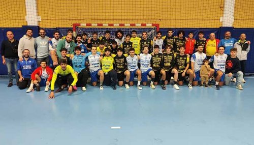 Pallamano - Commento al campionato di serie B