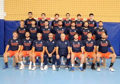 Serie A Silver - Pallamano Romagna vs Campus italia 34-25