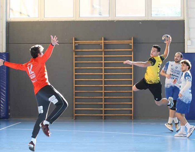 Serie B - Imola vs Faenza 30-22