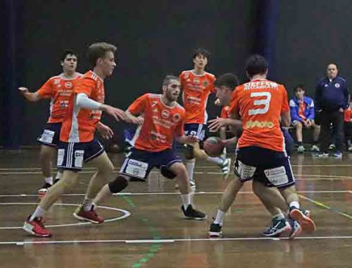 Serie A2 - Cingoli vs Pallamano Romagna 36-27