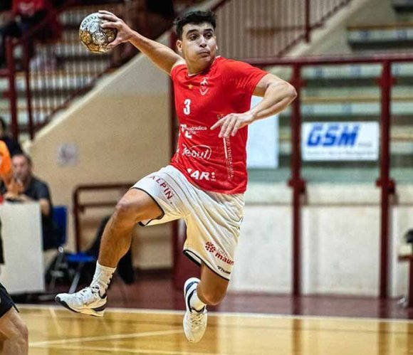 Prende forma la nuova squadra di Pallmano  Rubiera