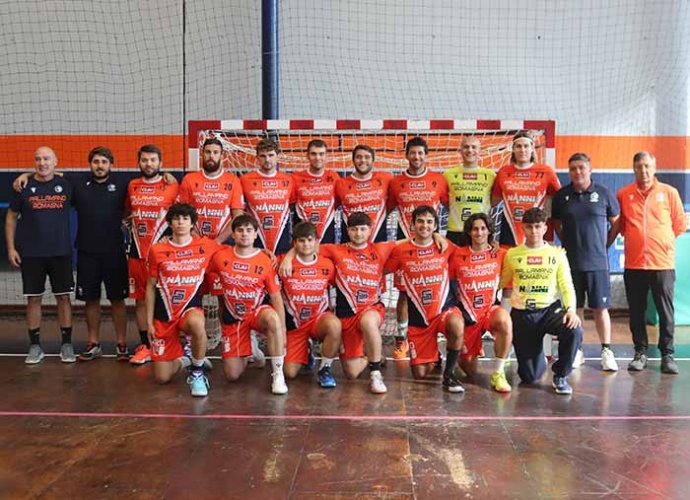 Tutto pronto per la prima giornata di serie A Silver