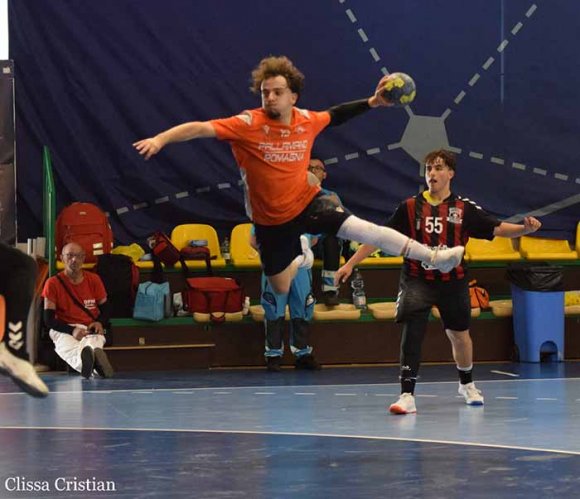 Pallamano Romagna Under 18 medaglia d'argento alle Finals Eight