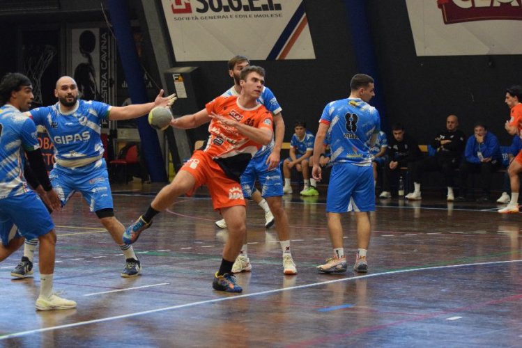 Sannio - Pallamano Romagna il pre - partita