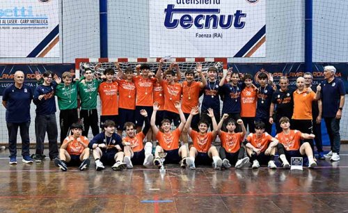 Pallamano Romagna alla caccia dello scudetto under 18